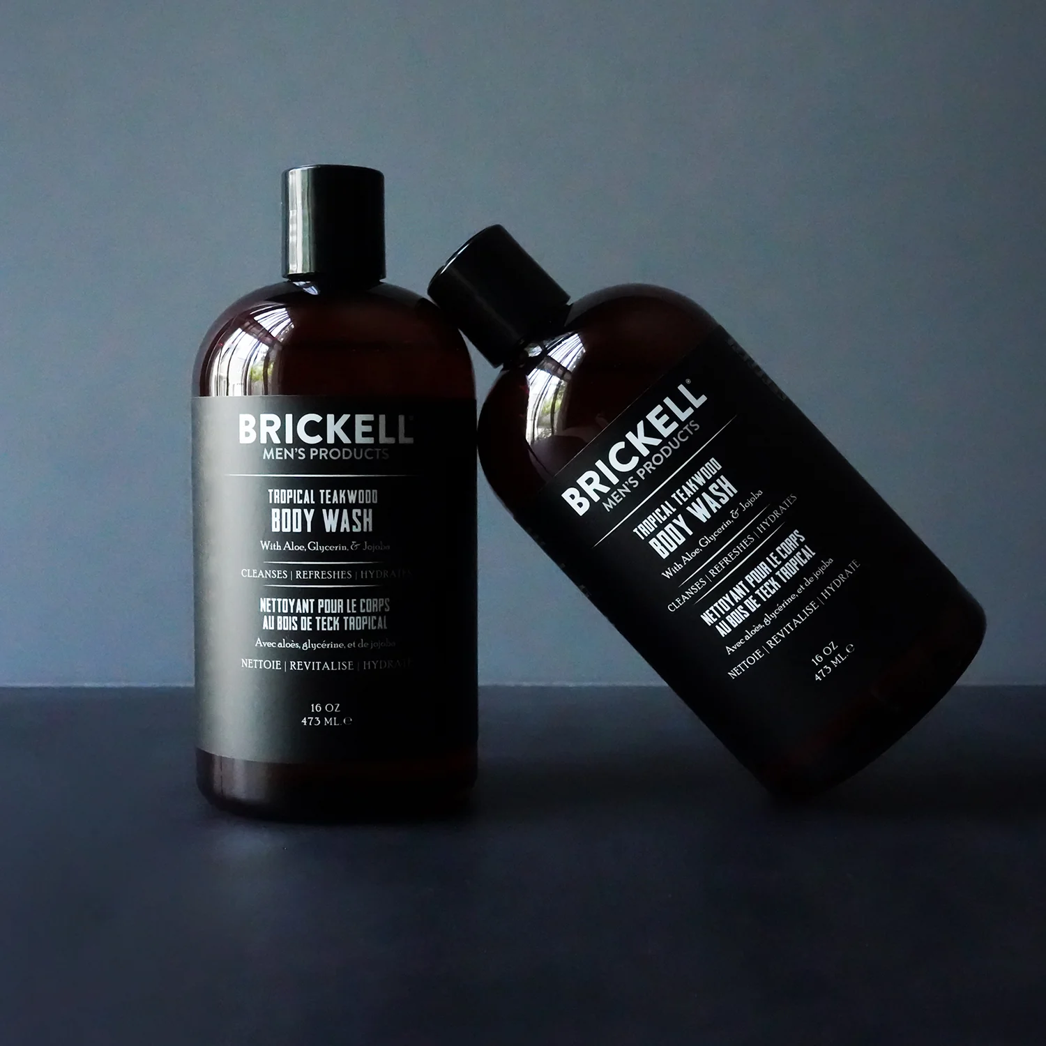Invigorating Body Wash for Men - Image 8